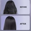 3rd Gear Wireless Straight Comb LCD Display Hair Straightener Brush Electric Comb  Home Travel Use