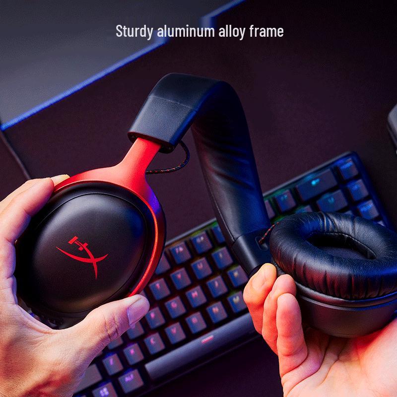 HyperX Cloud III Wired Gaming Headset