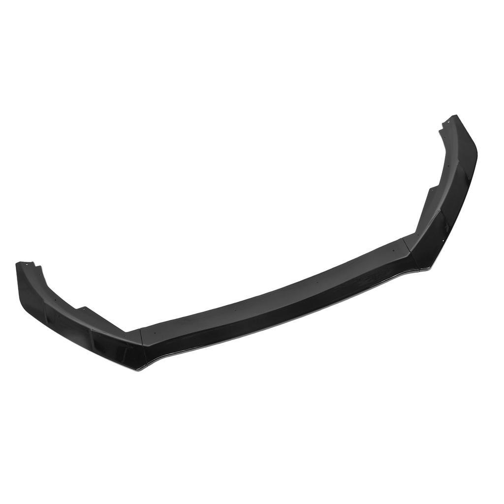 Front Bumper Lip Spoiler   Improve Sporty Appearance Bumper Lip Body Kit for   MK4 ST Line 2019 to 2022