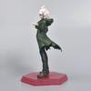 20CM Danganronpa Nagito Komaeda PVC Actionfigur Anime Figur Modell Spielzeug Figuren Sammlung Puppe Geschenk Trigger Happy Havoc Spielzeug