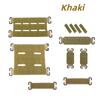 Morale Stamp Base Setting For Molle System, Tactical Nameplate Sticker, Hook And Loop-Functional Magic Sticker Strap