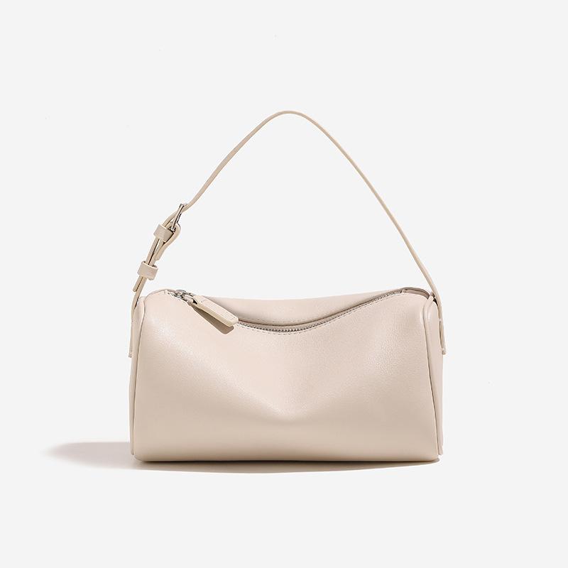 Fashi genuine leather women's shoulder bag luxury design commuter handbag for women shopping travel crossbody bag