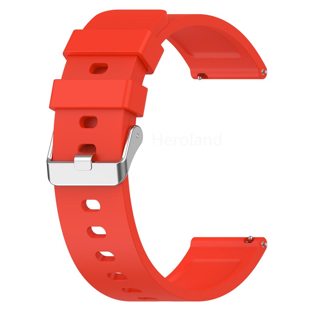 Fashion Silicone WatchBand For OnePlus Nord SmartWatch Strap Wristbands Bracelet For OnePlus Nord Strap WristBand Accessories
