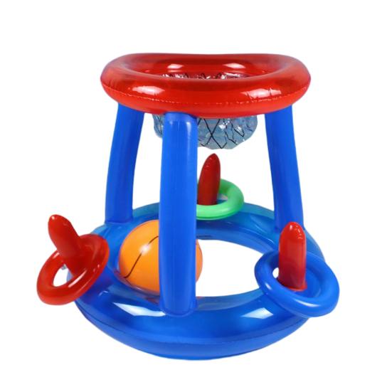 1 Set Spaß gebrochen-proof spielen Anti-Leck Outdoor Sport Ball Sommer Wasser Spielzeug Kinder Spielzeug Ring