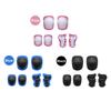 Kid's Bike Sport Protective Gear Knee Elbow Wrist Guard Pad Set