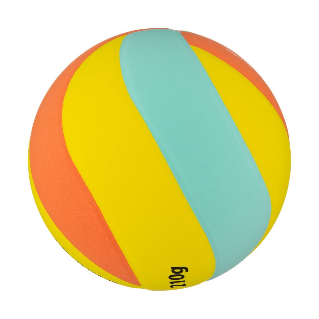 MIKASA Prell Ball, Orange/Yellow/Light Green, SP-OYLG, Recommended Internal Pressure: 0.15-0.20 Kgf/cm²