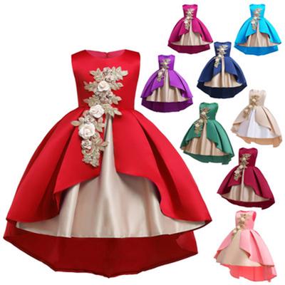Meninas halloween princesa cosplay traje para crianças vestir-se vestidos de festa de natal carnaval