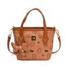 Today's Popular Bags, New Autumn and Winter Texture Niche Shoulder Bags, Versatile Messenger Bucket Bags