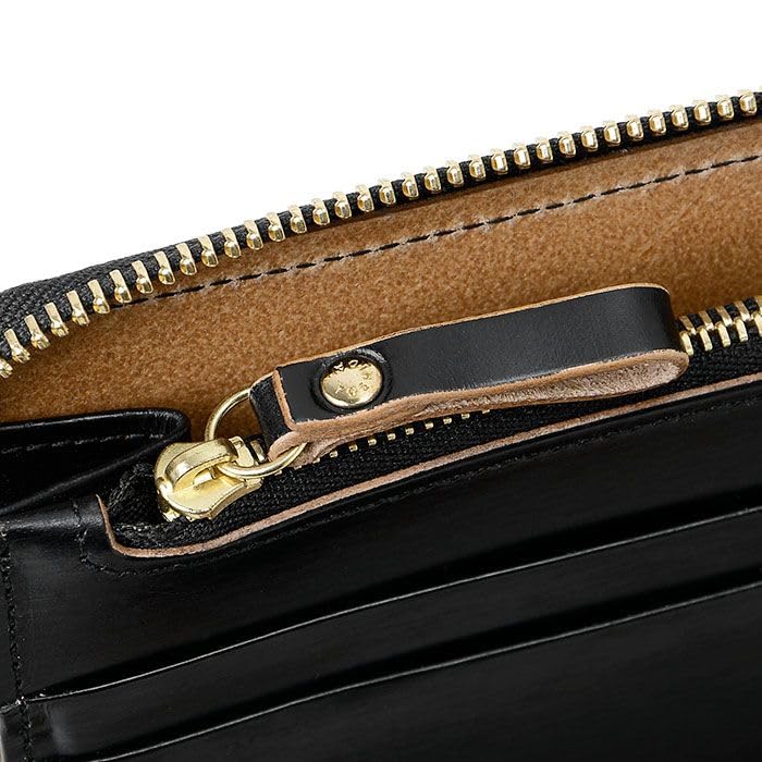 Porter FILM Long Wallet [PORTER] 187-01346 Black/10