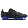 Nike Mercurial Vapor 15 Low Top Schnürschuhe Stabilität Bequem HG Fußballschuhe Herren Fußballschuhe Schwarz DJ5632-040