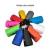 Large Capacity Waterproof PVC Outdoor Bag - Portable for Diving, Mountaineering, Swimming; Single/Double Shoulder Storage