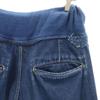 KAPITAL Made In Japan Nouvelle Denim Saruel Pants 2 Wash Blue Men's Used