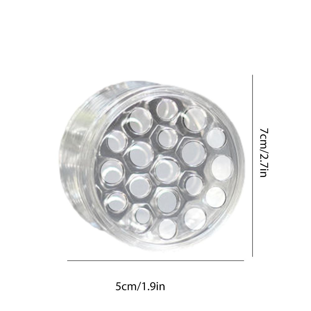 Spirálový držák na stonek ikebany pro vázy, průhledný držák na květinové aranžmá, květinový umělecký doplněk, stůl, ústřední prvek pro domácí dekoraci