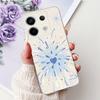 For Xiaomi Poco X6 Pro PocoX6 Elegant Floral Butterfly Phone Case For Poco X 6 X6Pro Soft Silicone TPU Cases