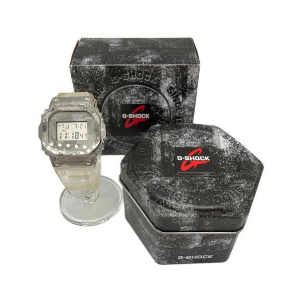 Used CASIO G-SHOCK watch