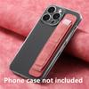 Portable Hand Wrist Band Stand Finger Ring Grip Phone Holder Strap for IPhone Samsung Push Pull Kickstand Charms Cordon Movil