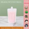 Portable Music Festival Water Bag - Food Grade, Disposable, Essential for Concerts