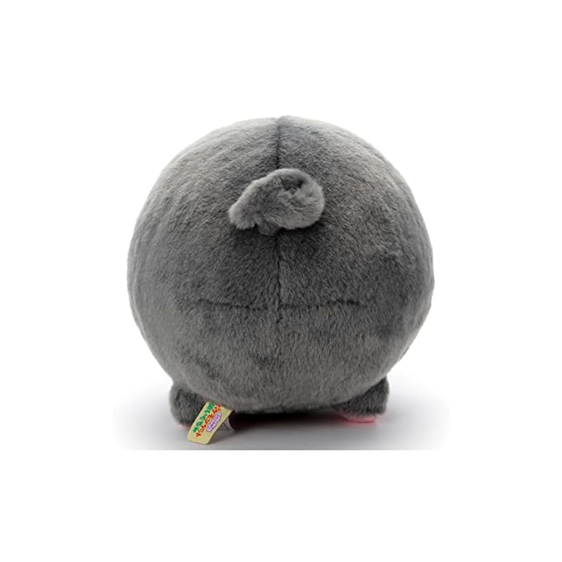 Takara Tomy Arts Pokémon I Choose You! Plush Toy Glutton, Approximately 19cm Tall