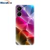 For Xiaomi Redmi 13C 4G Case New Painted Silicone Back Cover For Redmi 13C Soft Clear TPU Phone Case For Redmi 13C 5G Redmi13C