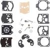 MOPCONY Carburetor Repair Carburetor Gate Kit Kit, Plastic, Black, Square, Parts, [Used]