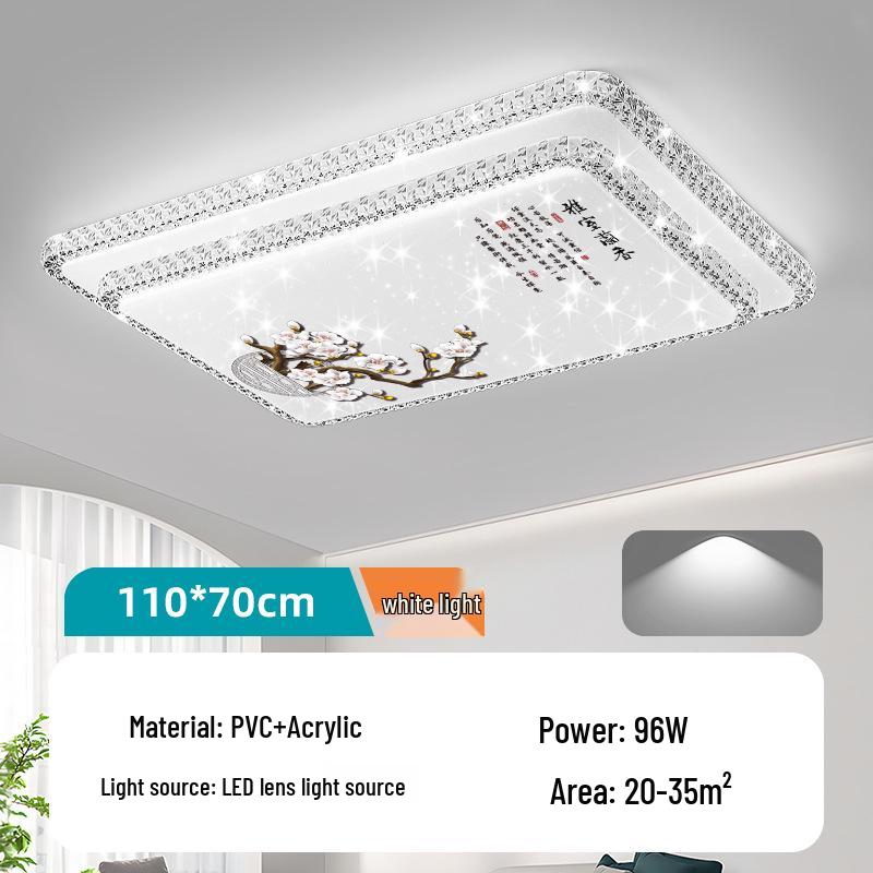 Lumină de plafon LED modernă 2025: Colecție elegantă pentru living și dormitor