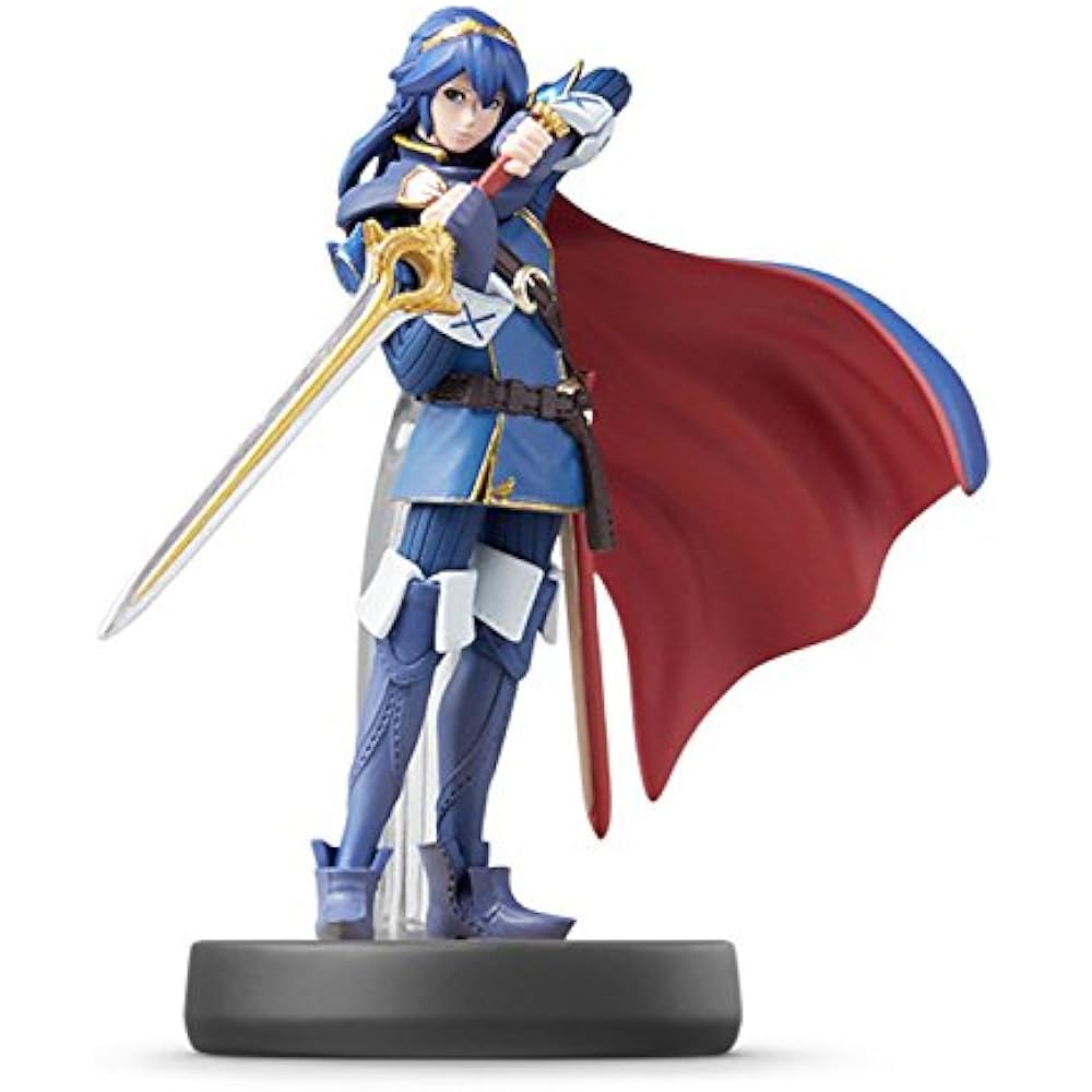 amiibo Lukina (Super Smash Bros. series)