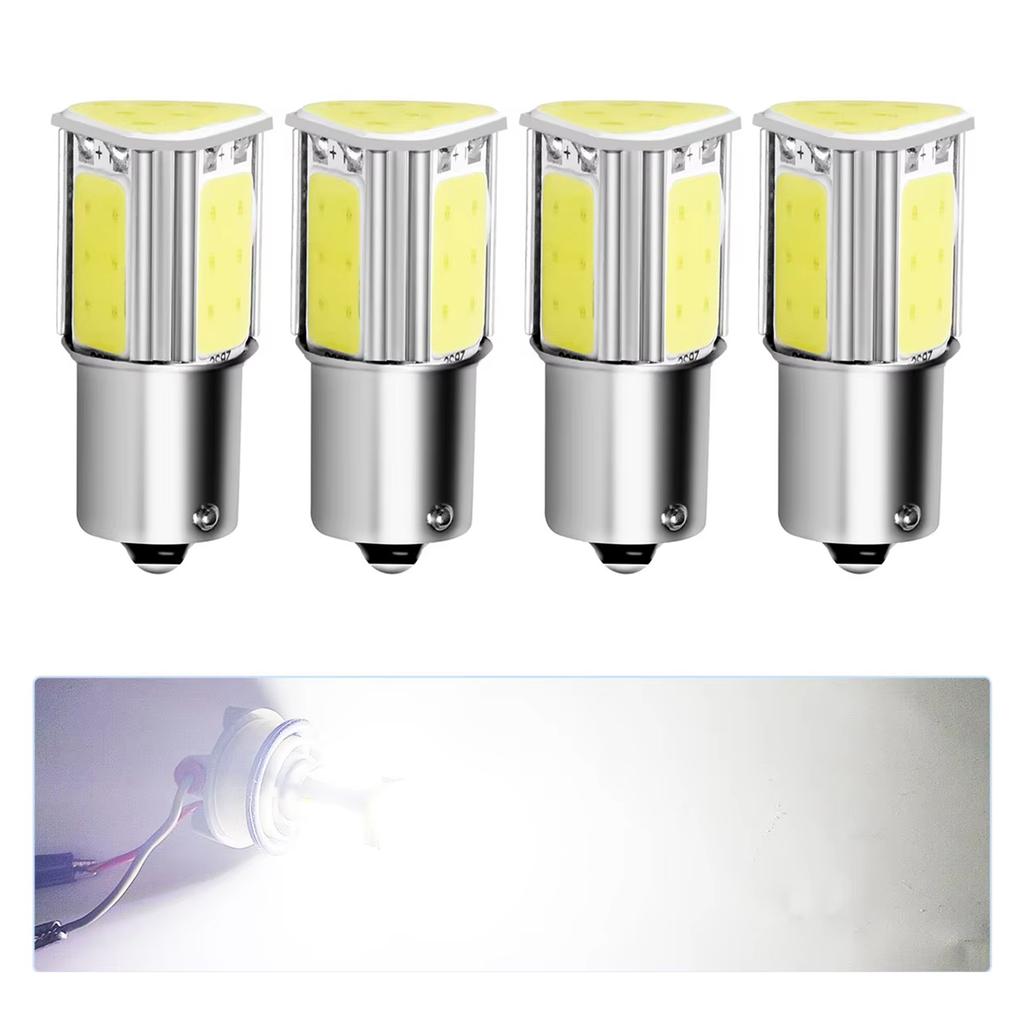 Auto Accessories for 1156 1157 BA15S BAY15D Interface 12V Brake Reverse Light Stop Turn Signals Lights Easy Installation