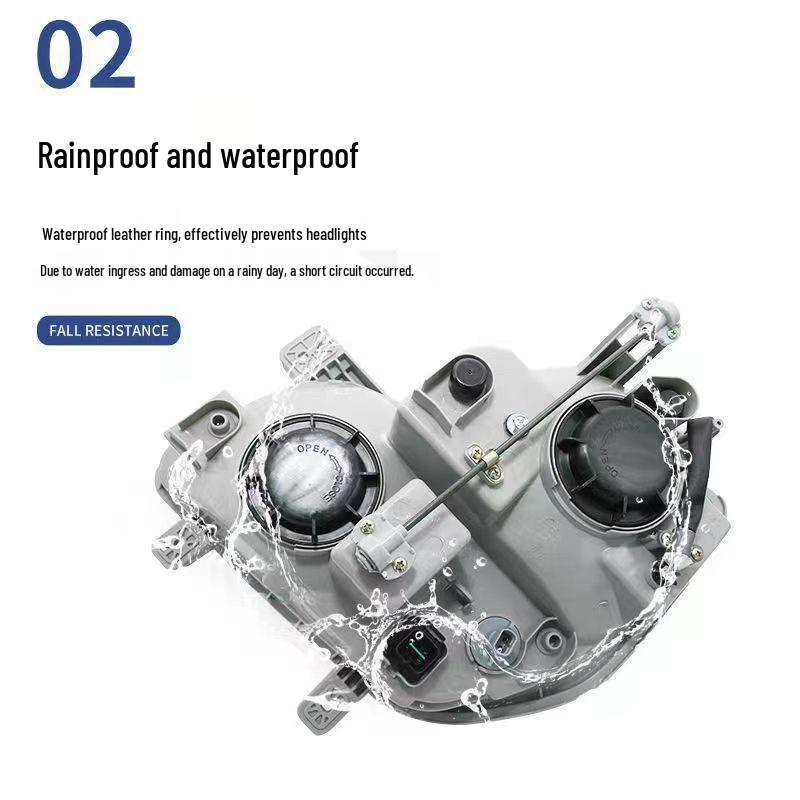 Dongfeng Tianlong Hercules LED Headlight Assembly for Car
