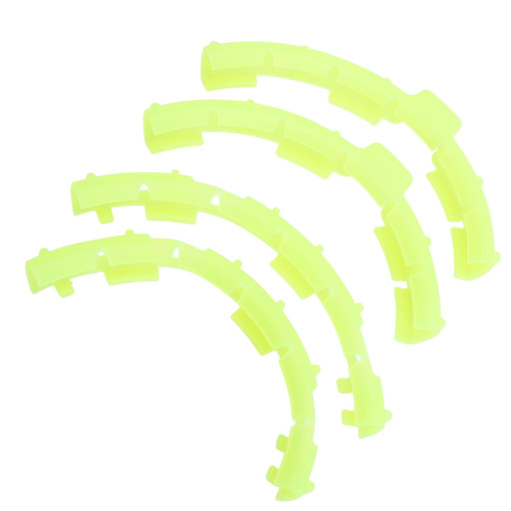 Propeller Bumper Guards for   Drone TPU Material Anti Collision Protective Cover Propeller Protector