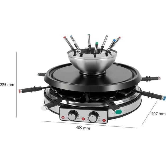 Раклетница Proficook PC-RG/FD 1245 (501245)