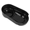 Mini Bike Clutch Cover Guard Protector Black Aluminum Alloy Replacement for Baja MB165 MB200
