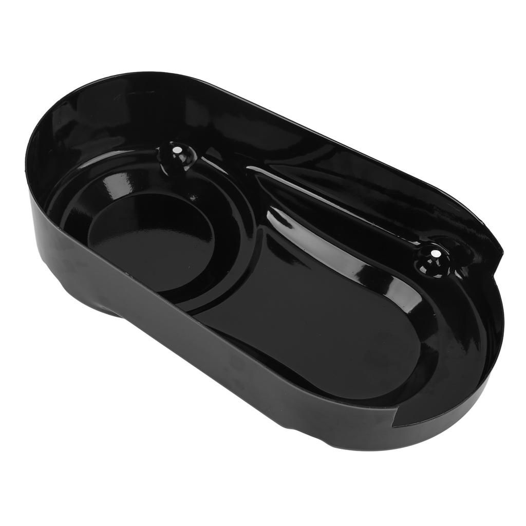 Mini Bike Clutch Cover Guard Protector Black Aluminum Alloy Replacement for Baja MB165 MB200