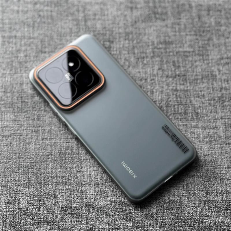Mi 15 Phone Case 13/14Ultra Premium Personalized Barcode Redmi K8