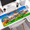 Clash Royale Theme Mouse Pad, Non Slip Rubber Base, Multifunctional Office & Home Decor, Perfect for Workspace Personalization.