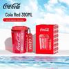Gemin Coca-Cola Collaboration 390ml Water Bottle with Straw