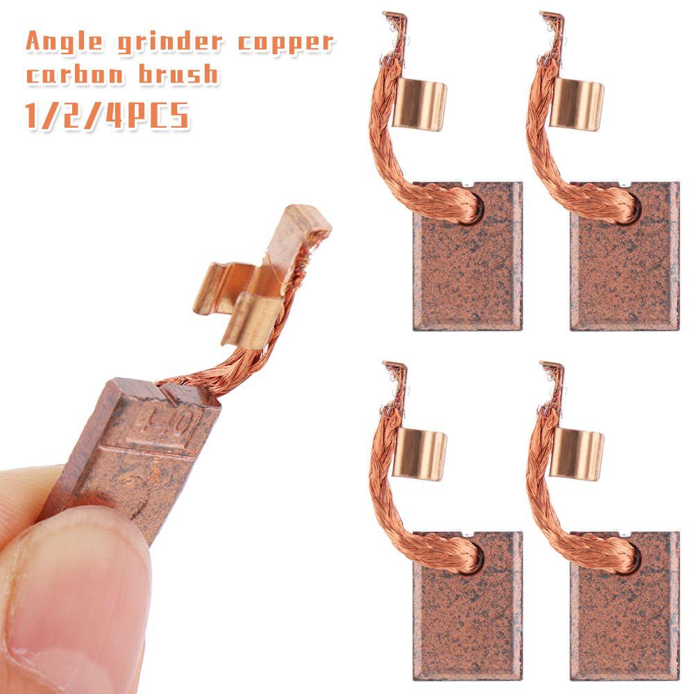 18V14.4V Elektrowerkzeuge Elektromotorbürsten Kupferkohlebürsten Kohlebürsten Ersatz