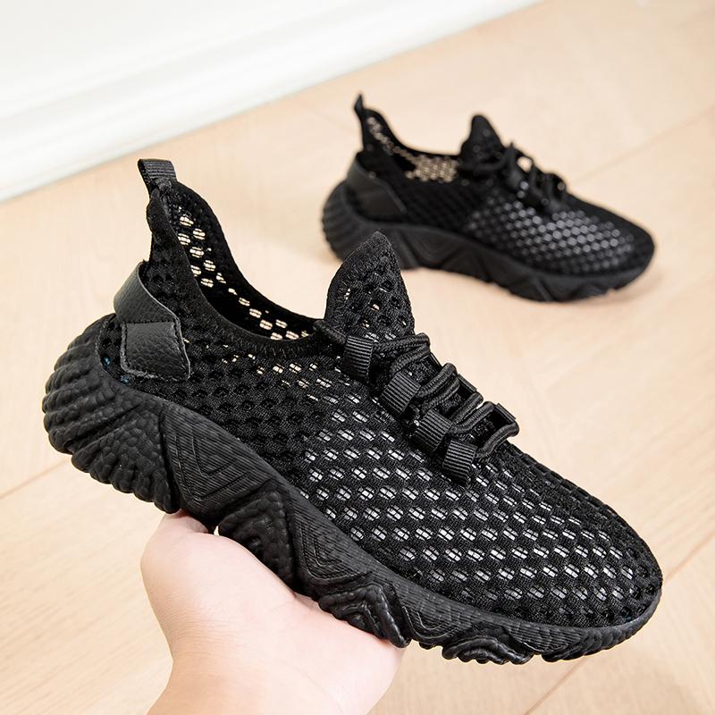 Модная обувь Женская обувь Chaussures Femme 2025 На толстой подошве Повседневная обувь Мужская спортивная обувь Женские теннисные туфли Размер 36-45 Босиком