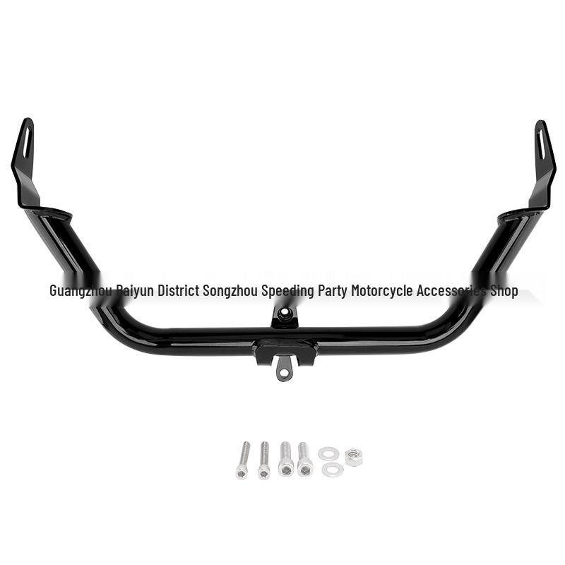High-End Harley Road Glide Dual Headlight Bracket for 2015-2023