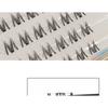 Denivyse - Einzelne Cluster-Falsche Wimpern