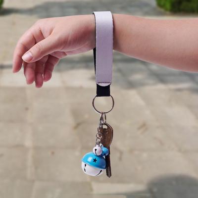 DIY Key Chain Key Ring Holder Accessories Wear Resistant Compact Size Portable Strong Load-bearing Portable Keychain