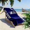Everton Print Beach Towel, Large Soft Quick Dry Towel for Beach Camping Swimming