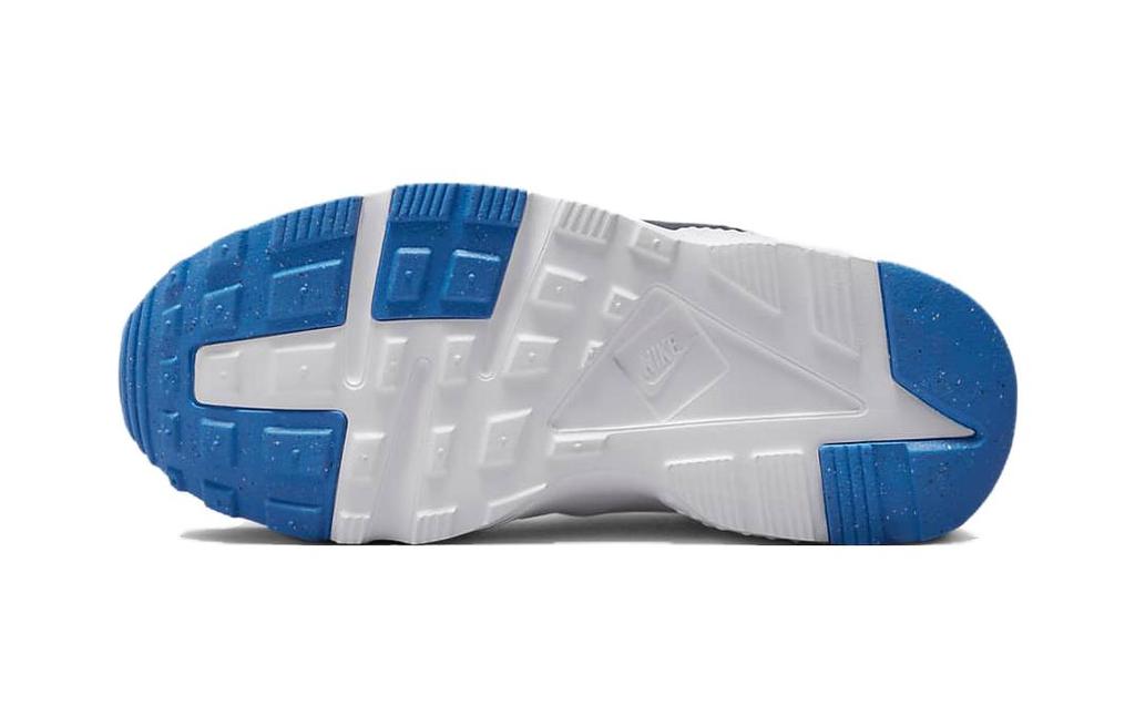 Nike Huarache Run PS 'White Deep Royal' 704949-119