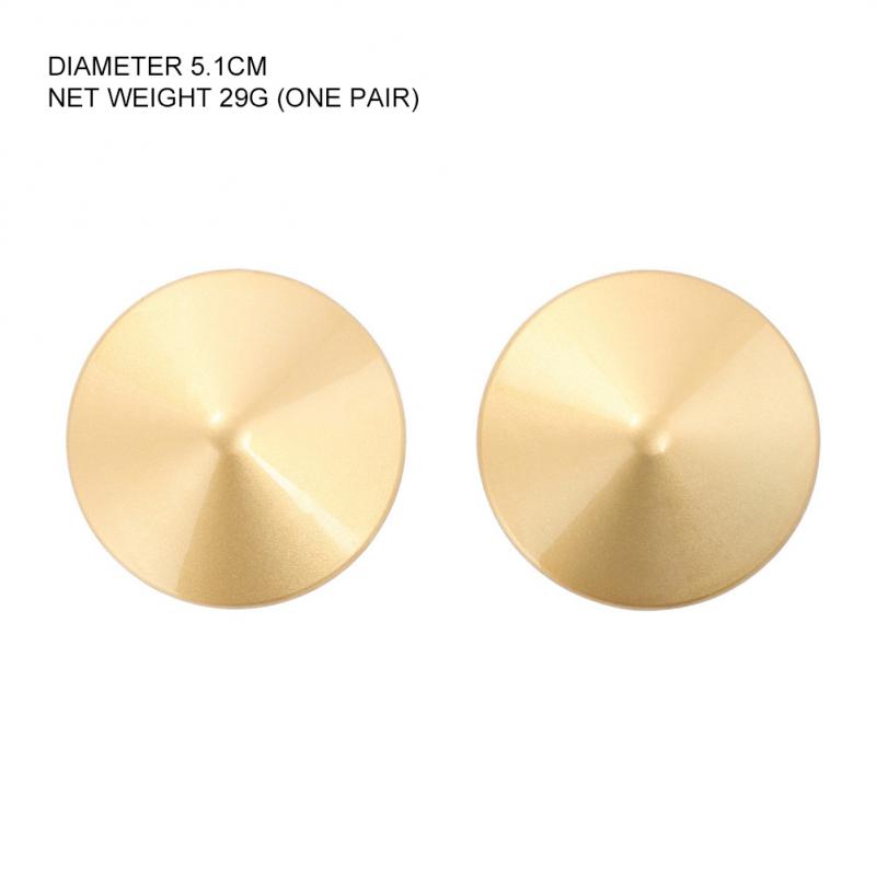 Alloy Chest Stickers Fashion Nipple Covers For Women Reusable Chest Pad 1pair Breast Pasties Stickers Intimates Accessories Sexy