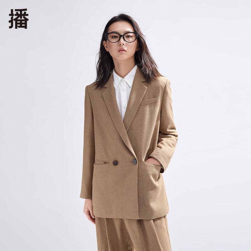 

Women s Petite Spring Blazer L