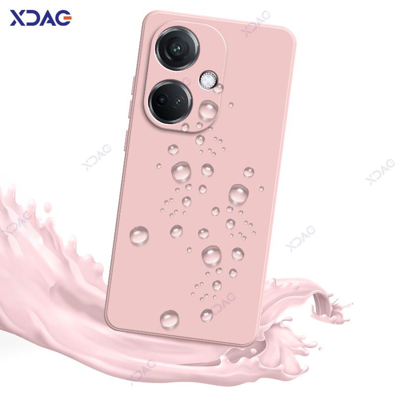 Luxury Case Cover for OnePlus NordCE3 Nord CE3 CE 3 Lite 5G Full Camera Luxury Square Liquid Silicone Back Shield Coque