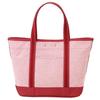 PORTER Boyfriend Tote Chambray Tote Bag Other Navy (PORTER) (M)