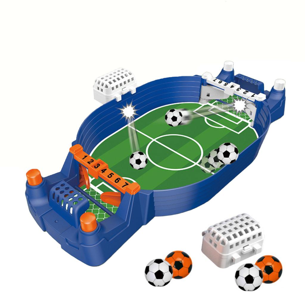 Double Finger Toys, Tabletop Football Field, Parent Child Interactive Catapult Children's Board Game Toys