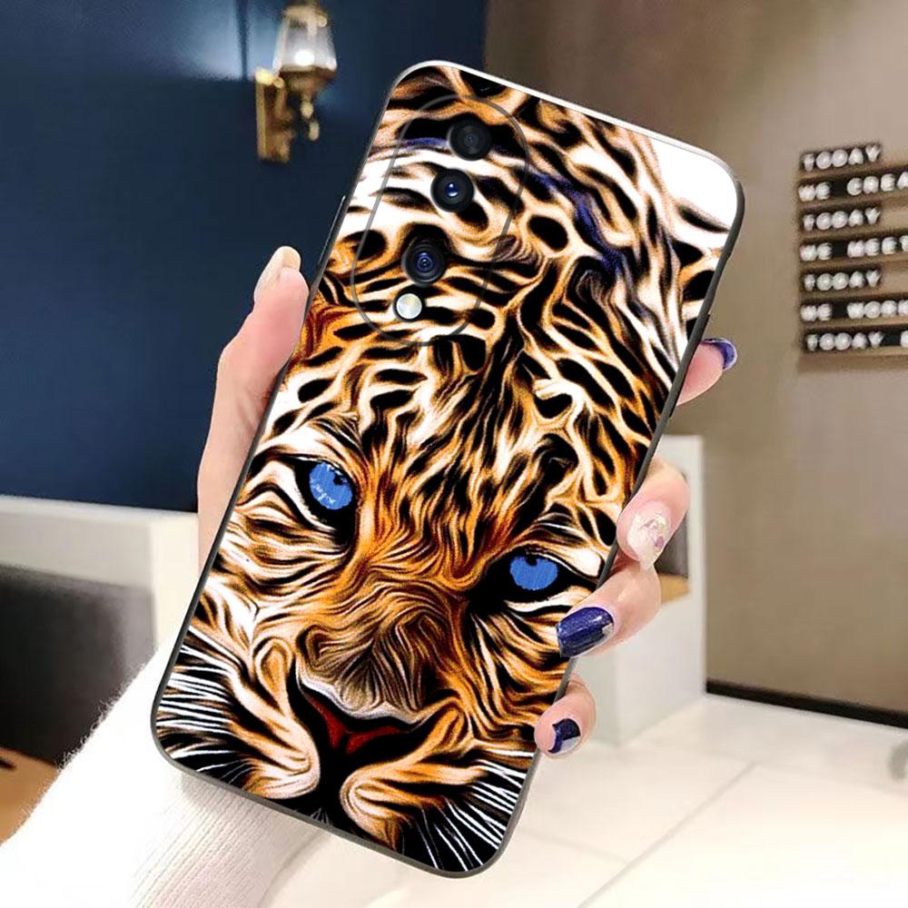 Mythische Drachen-Tiger-Handyhülle für HUAWEI NOVA 3I 7I 8I 9 HONOR 400 20 90 X5C X6B X7 X7B X7D X8 X8B X9 X9B X9D X9A Schutzhülle