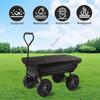 Q1FD Weather Resistant Sandproof Wagon Protector Cover With 600D Tear Resistant Fabric & Customizable Fit For Gardening Needs