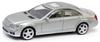 Mercedes S63 Srebrny Model Auta 1:43 Samochodzik Metalowy Kolekcjonerski